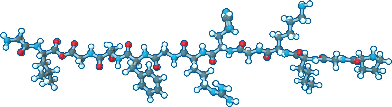 Image of Collagen type-I | alpha chain (98-110) C57H91N19O16 | Supreme Pharmatech